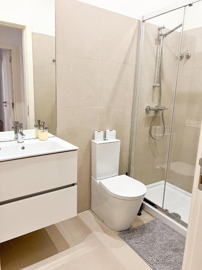 Quarto em Acomodações Particulares Privativo Com Banheiro Compartilhado Lisboa
